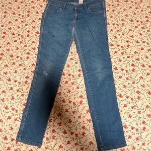 H&M Kids Classic Blue Jeans